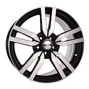 Диск 8x18 5x108 ET45 D63.4 Neo 809 BD