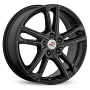 Диск Литой 6.5x17 PCD 5x114.3 D64.1 X-trikeRST R197 BK
