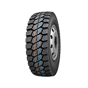 Шина 315/80R22.5 170/167B 22PR Techking MAX POWER TL Универсальная