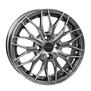 Диск Литой 6x15 PCD 4x98 ET35 D58.6 Neo 576 BH