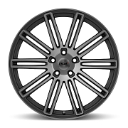 Диск 8.5x19 5x114.3 ET30 D76 TSW Crowthorne Matt Gun Metal