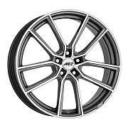 Диск 8x18 5x114.3 ET34 D71.6 AEZ Raise HBFP