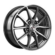 Диск 6.5x15 5x108 ET38 D67.1 X-trike X-111 HSB