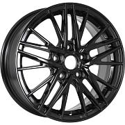Диск Литой 6.5x16 PCD 5x100 ET38 D57.1 Wheels UP Up108 New_Black