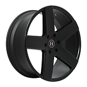 Диск 9.5x22 6x139.7 ET30 D78.1 Harp Y-15 ultimate-black