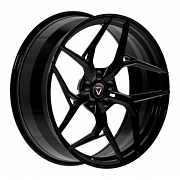 Диск 9x20 5x112 ET32 D66.6 Vissol F-919L gloss_black