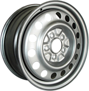 Диск 5.5x16 6x170 ET105 D130.1 SDT Ö90083D silver