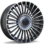 Диск Литой 9x20 PCD 5x114.3 ET34 D67.1 RST R112 BD