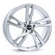 Диск 7x16 5x108 ET50 D63.4 MAK Stockholm W Silver
