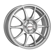 Диск 6.5x16 5x100 ET38 D67.1 X-trike X-107 HS