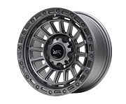 Диск Литой 7x15 PCD 5x139.7 ET0 D110.6 Race Ready CSS2895 MK/M