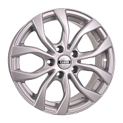 Диск 6.5x17 5x114.3 ET46 D67.1 Tech Line Neo 762 Silver