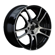 Диск 7x17 5x114.3 ET40 D73.1 Enkei SC24 BKF