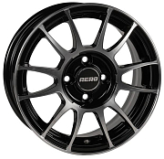 Диск 6x14 4x98 ET35 D58.6 Aero V2037 BFP