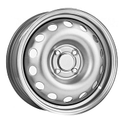 Диск 6x15 4x108 ET18 D65 Arrivo LT006 Серебристый
