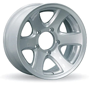 Диск 8x16 5x150 ET-10 D110.1 Slik L-79 MDC