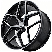 Диск Литой 8.5x20 PCD 5x114.3 ET45 D73.1 COX YA8910B B-P