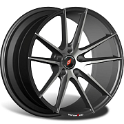 Диск 7.5x17 5x114.3 ET42 D67.1 Inforged IFG25 Black Machined