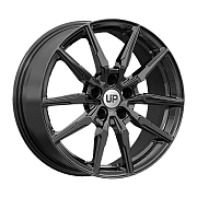 Диск Литой 7x17 PCD 5x112 ET40 D57.1 Wheels UP Up121 New Black