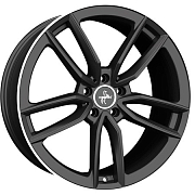Диск 8x18 5x112 ET30 D66.6 Keskin Tuning KT21 BFP
