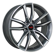 Диск Литой 8x18 PCD 5x114.3 ET35 D60.1 LegeArtis Concept TY559 HBFP