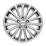 Диск 7x17 5x114.3 ET45 D60.1 X-trike X-136 HSB/FP