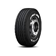 Шина 385/65R22.5 164K 20PR JK Tyre JETWAY JUH6 TL 5т Прицепная