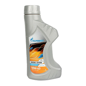 Gazpromneft Diesel Extra 10W40 Полусинтетическое 1л