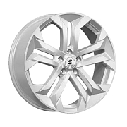 Диск Литой 7.5x19 PCD 5x112 ET40 D57.1 Premium Series КР015 Elite_Silver