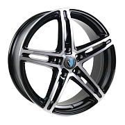Диск 7x17 5x114.3 ET42 D67.1 Venti 1718 BD