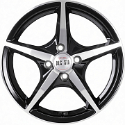 Диск 6x15 4x100 ET36 D60.1 Alcasta M56 BFP