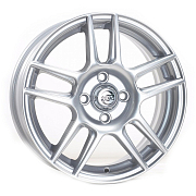 Диск 6x15 4x100 ET50 D60.1 Aero A1605 (КС605) Silver