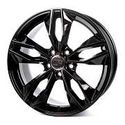 Диск 8.5x19 5x112 ET44 D73 MSW 71 Gloss Black