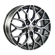 Диск 7x17 5x114.3 ET39 D60.1 Neo V09 BSD