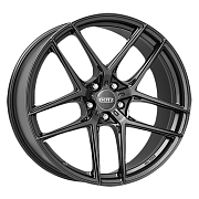 Диск 8x19 5x114.3 ET45 D71.6 Dotz LagunaSeca grey HB