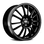 Диск 9.5x19 5x112 ET25 D75 Fondmetal 9RR Matt Black