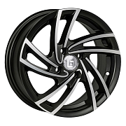 Диск 6x14 4x98 ET35 D58.6 Bantaj BJ11 MBMF