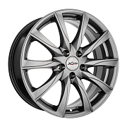 Диск 7x17 5x112 ET35 D66.6 X-trike X-120 HSB