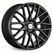 Диск 8.5x20 5x120 ET45.5 D62.5 X-trike X-137 MB
