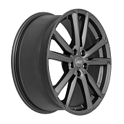 Диск 8x19 5x108 ET45 D70.1 AEZ Tioga graphite Grap_Matt