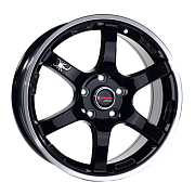 Диск 7.5x18 5x100 ET45 D73.1 Yamato Nomura BKL