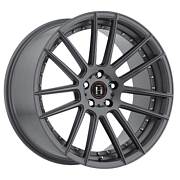Диск 8.5x20 5x114.3 ET40 D74.1 Harp Y-07 Gunmetal