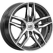 Диск Литой 6x15 PCD 4x98 ET35 D58.6 Wheels UP Up125 New Diamond