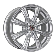 Диск 6x15 4x98 ET32 D58.6 NZ SH700 Sil
