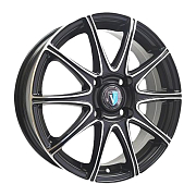Диск 6x16 4x114.3 ET45 D67.1 Venti 1606 BFP