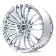 Диск 8x18 5x112 ET44 D57.1 BORBET RB Sterling Silver