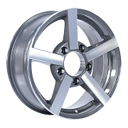 Диск 6.5x16 5x112 ET42 D57.1 CrossStreet CR-24 HBFP