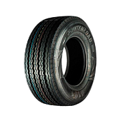 Шина 385/65R22.5 160L 20PR Hunterroad H101 TL Прицепная