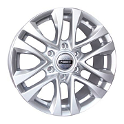 Диск 7.5x18 6x139.7 ET25 D106.1 Neo 832 Silver