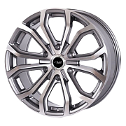 Диск 8x18 6x139.7 ET20 D106.1 Lizardo XH604 GMF